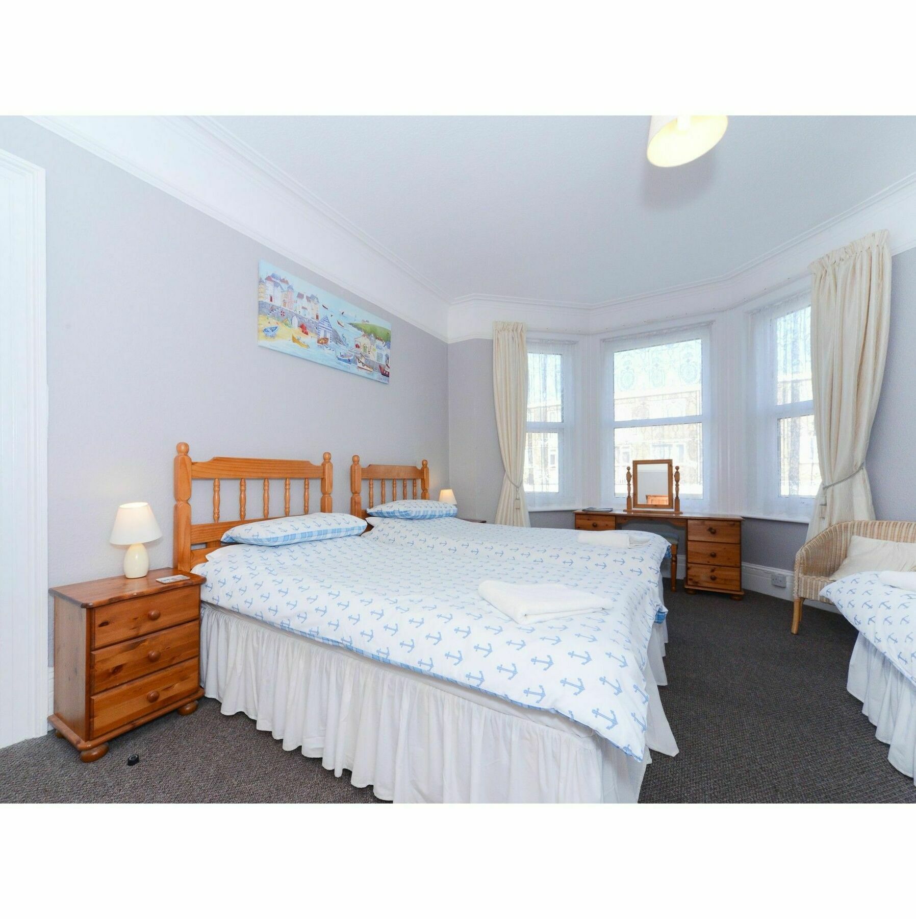 Sandy Bay Guest House Bournemouth Bagian luar foto