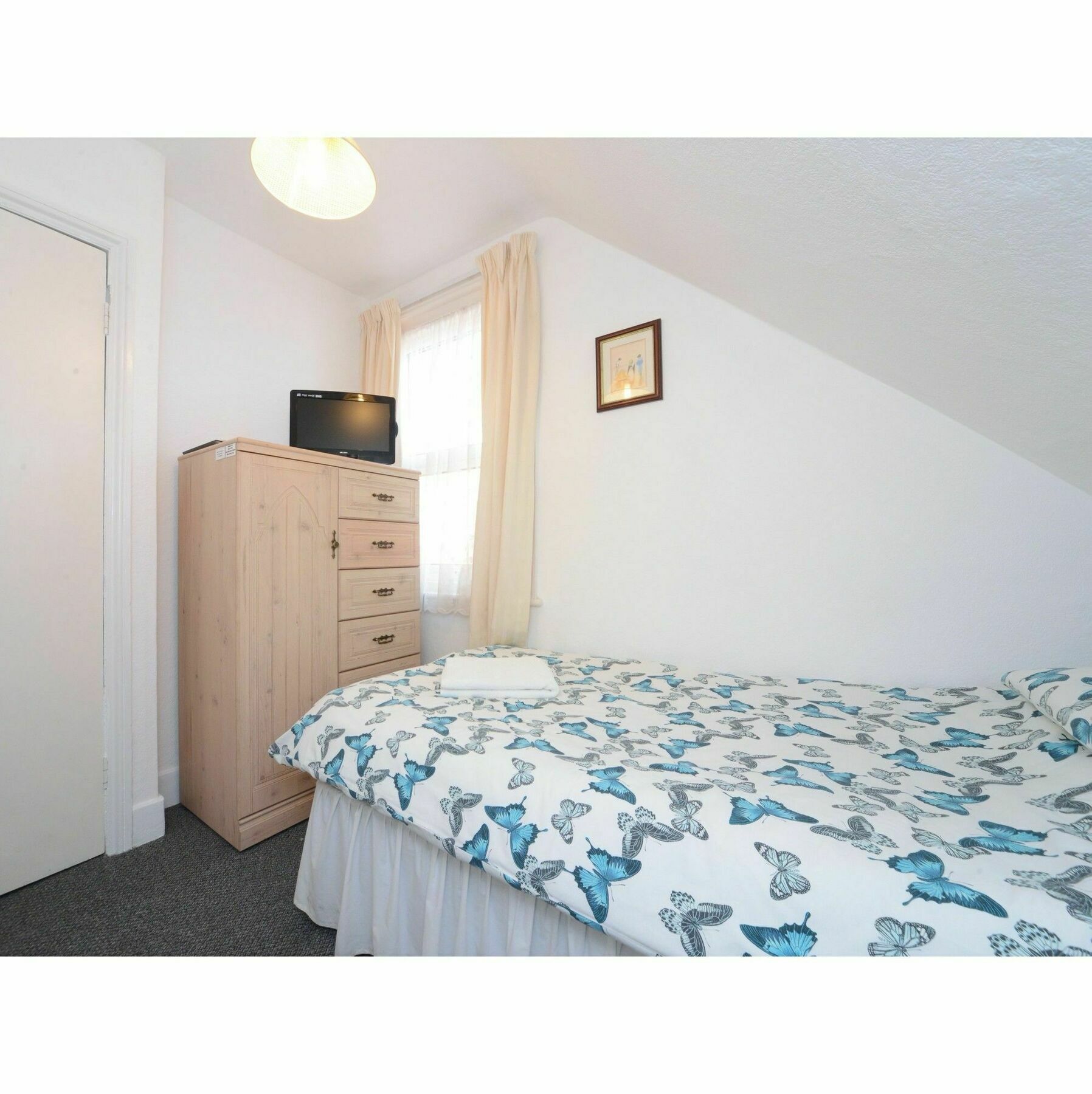 Sandy Bay Guest House Bournemouth Bagian luar foto