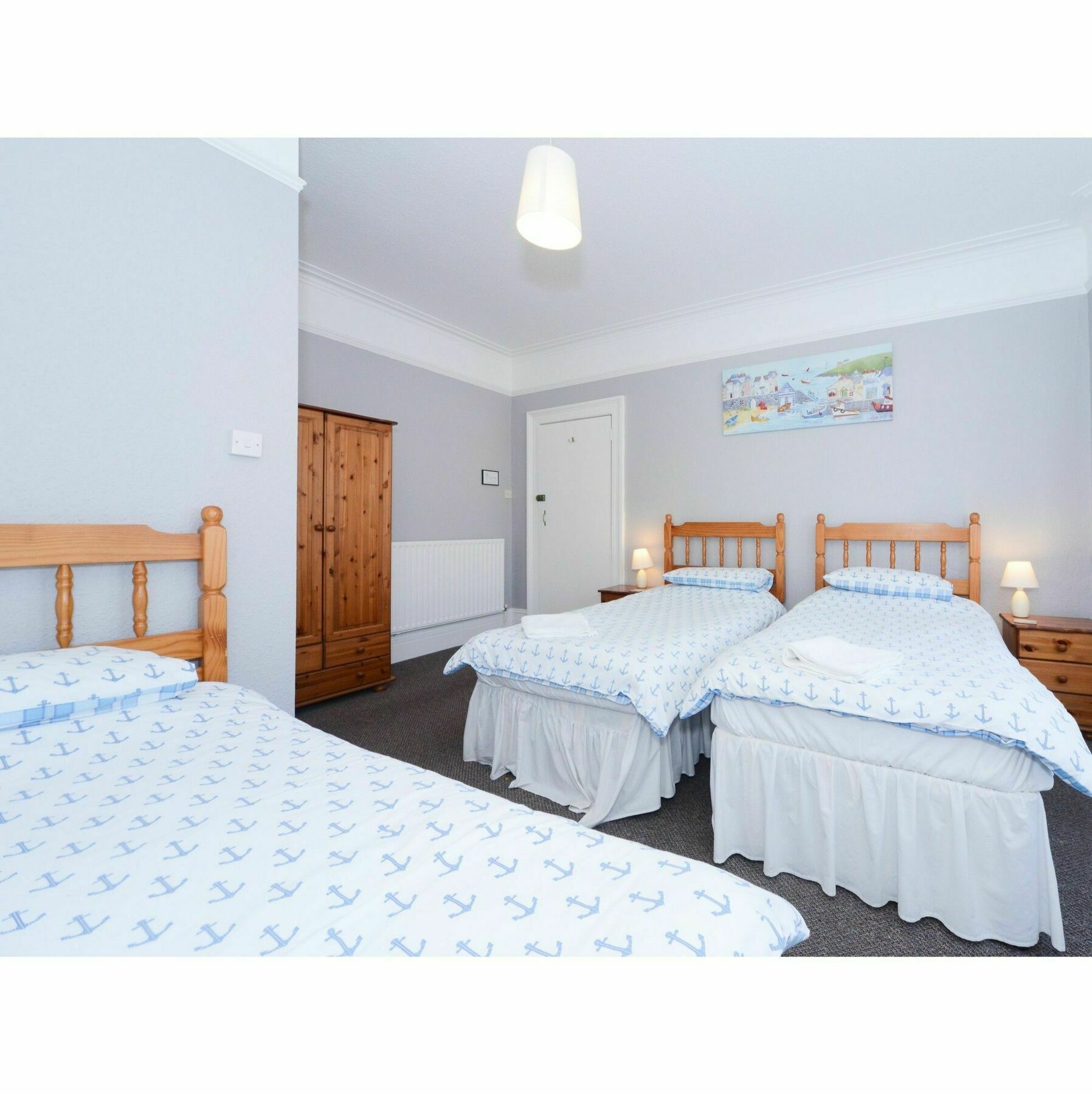 Sandy Bay Guest House Bournemouth Bagian luar foto